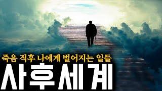 사후세계가 존재한다는 3가지 증거. 죽음 이후의 삶 [임사체험, 사후세계, 영혼] | 미스터리