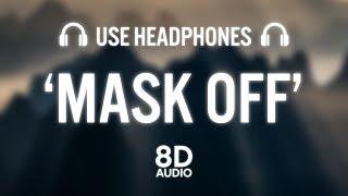 Future - Mask Off (Aesthetic Remix) (8D AUDIO)