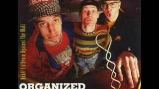 Organized Rhyme - Papercuts