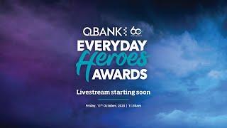 2024 QBANK Everyday Heroes Awards | Celebrating 10 years