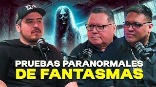 PRUEBAS PARANORMALES, JUGAMOS QUIJA/ FELIX  Y JOSE RIVERA/ Episodio 98