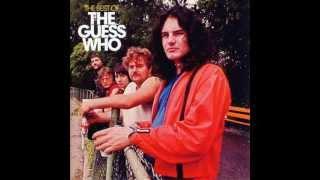 American Woman - The Guess Who