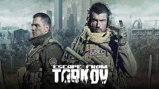 Escape from Tarkov , Raid, Full film, Tactical, Combat, Military.