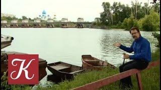 Пешком... Москва побережная. Выпуск от 05.06.18