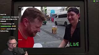 REACTION - Burger Planet: Streaming's "Forgotten" Lolcow