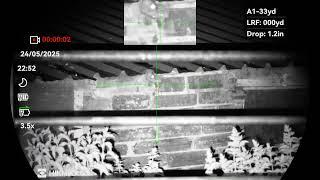 Hikmicro Alpex 4K Lite ratting