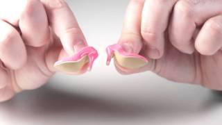 How to reshape the sole of a shoe to make the heel the correct length