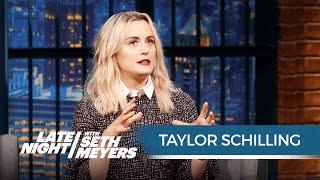 Taylor Schilling Talks Orange Is the New Black's "Upsetting" Fourth Season