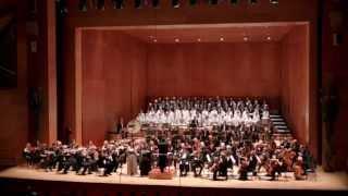Requiem. G. Verdi. Óliver Díaz. BOS, Orfeón Donostiarra