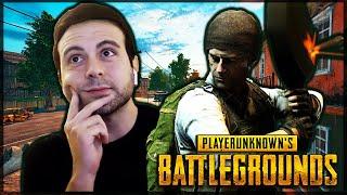 PUBG: ¿HOY VICTORIAS?