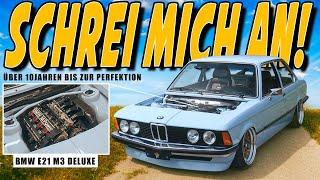 42/24 Sourkrauts I BMW E21 mit M3 Motor I über 10 Jahre Umbau für das perfekte Auto I 4K