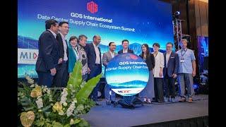 GDS International (GDSI) Data Center Supply Chain Ecosystem Summit