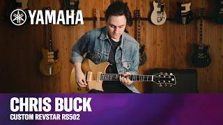 Yamaha | Chris Buck - Custom Revstar Guitar
