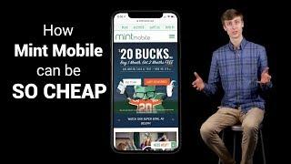 How Mint Mobile Is So Cheap