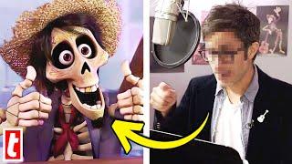 The Voices Behind Disney's Coco