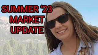 Utah Real Estate Market - Summer Update 2023