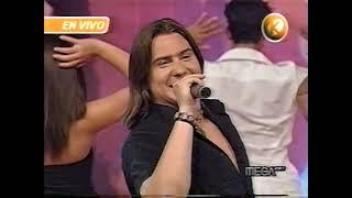 JULIO - Tira Pa La Cola (03;45) MEKANO 2004 - VHS Rip TV 640x480 ® Manuel Alejandro 2024.