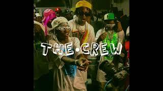 (SAMPLE) Kyle Richh x R2R Moe x Cash Cobain Type Beat "The Crew" (Prod. Cash)