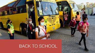 UAE schools reopen after summer break