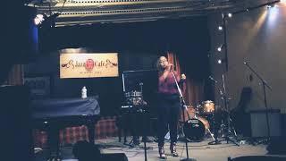 Kehlani “Again” Live Cover by: Briana Nicole
