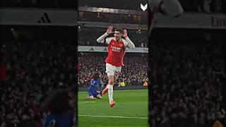 Kai Havertz celebration #arsenal #chelsea #celebration #goals