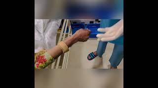 Intravenous cannulation, IV cannulation procedure,Difficult intravenous cannulation By Dr Raj Mishra