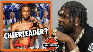 4xtra Responds to X4, Calls Him a Cheerleader