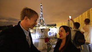 Long Distance Relationship Surprise: Paris Trip With My Girlfriend