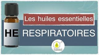 qu'est-ce qu'une huile dite respiratoire ?