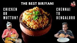 5 Places to eat Biriyani on Chennai Bangalore Highway | Biryani Road Trip | Tamil Food VLOG