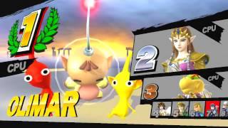 Why There's No Realistic Clapping Sound Effects In Smash Super Smash Bros. for Wii U Part II