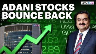 Adani Group Stocks Make Strong Recovery | NDTV Profit