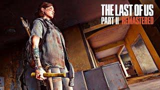 The Last Of Us Part II PS5 Remastered - The Seraphites Aggressive Stealth - | Grounded | 4K60fps