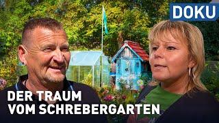 Der Traum vom Schrebergarten | doku | erlebnis hessen