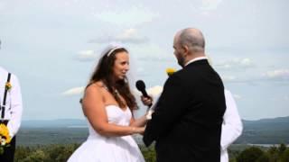 Roxanne & Dan's Wedding Vows