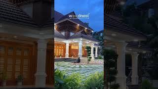 Beautiful Traditional Kerala Homes | Premium Architectural & Interior solutions