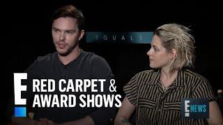 Will Nicholas Hoult Be the Next James Bond? | E! Red Carpet & Award Shows