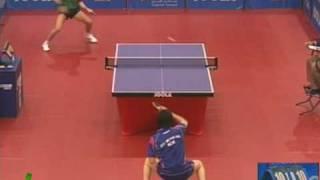 Breathtaking Table Tennis