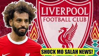 SHOCK MO SALAH NEWS AMID CLASH!