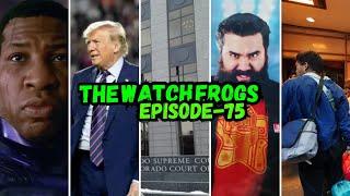 Watch Frogs Show 75 - Jirard, Colorado Supreme Court, Hoax Hate, 304 Cringe & Moar
