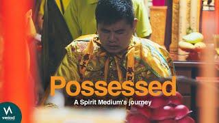 Possessed - A Spirit Medium's journey