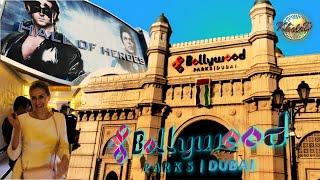 Bollywood Parks Dubai/All park entertainment(4K)