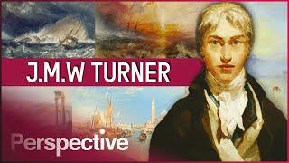 The Genius Of Turner And His Groundbreaking Watercolour Paintings | Great Artists | Perspective