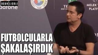 Futbolda Adamların Tek Bir Amacı Var Eğlendirmek | Yırtıcı Fikirler Konferansı