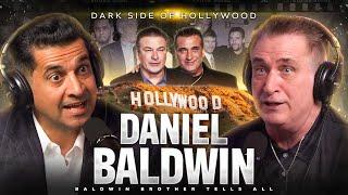 "Alec Went On A Blackout" - Daniel Baldwin: Rust Shooting, Trump Drama, Family FEUD & Diddy Parties!