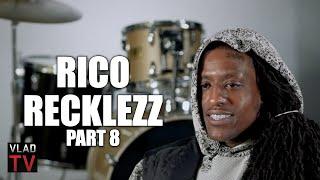 Rico Recklezz on FBG Duck's Mom Suing Lil Durk & King Von's Estate for Her Son's Death (Part 8)