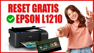 COMO RESETEAR UNA IMPRESORA EPSON L1210