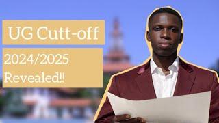 University of Ghana Releases 2025/26 Undergraduate Admission Cut-Off Points