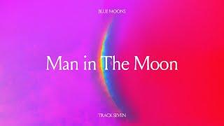 Coldplay - Man in The Moon (Official Lyric Visualiser)