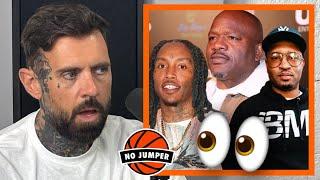 Did Big U Squabble With Bricc & Luce?! Is Adam Dodging Bricc's Calls?